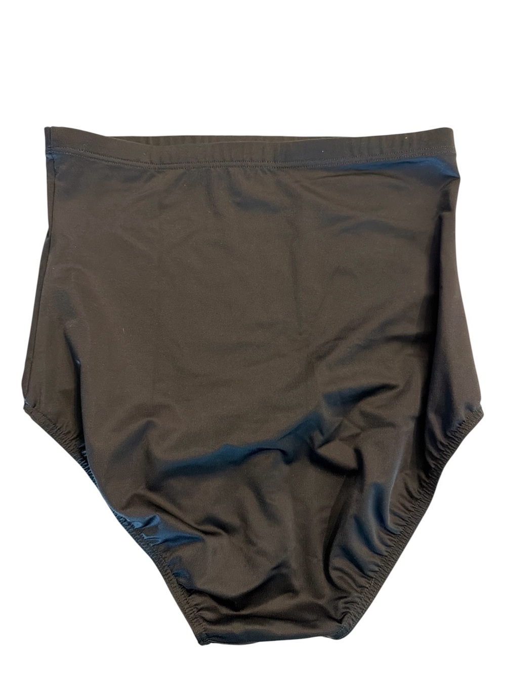 Miraclesuit High Waisted Ladies Swimsuit Bottom Size 14 Black - Picture 3 of 5
